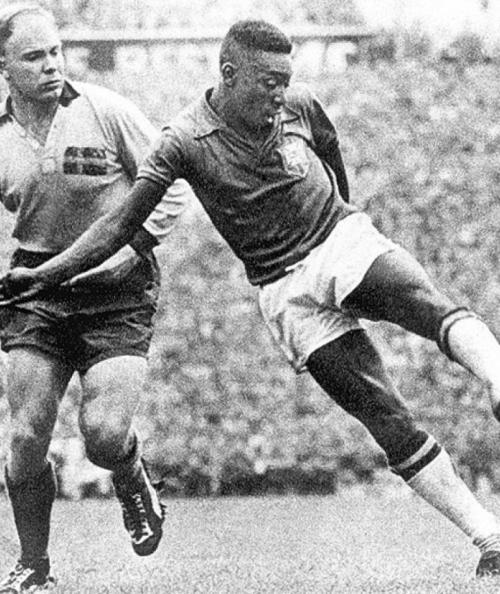 Pelé - The Greatest Football Player Of All Time