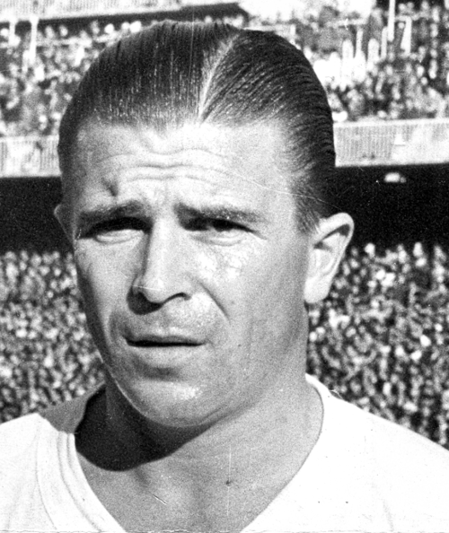 Ferenc Puskás Part 1