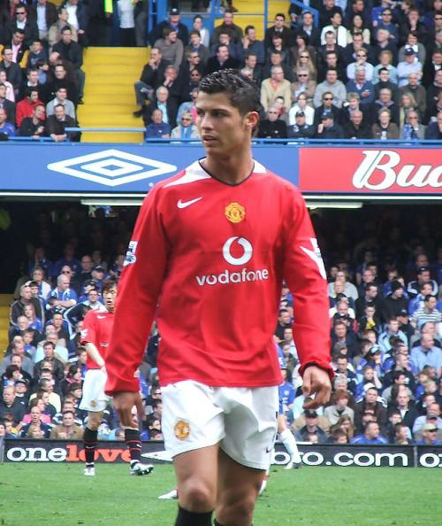 Cristiano Ronaldo - Unhuman