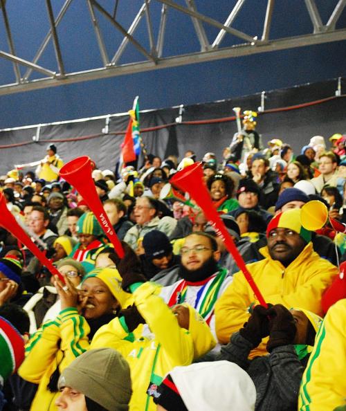 How the 2010 World Cup Changed Football Culture