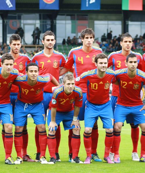 Here's why Spain was UNBEATABLE from 2008-2012