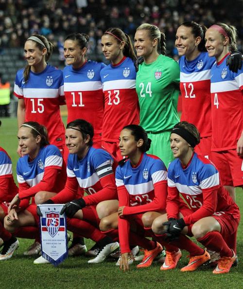 USA Champions - The Story of the 2019 Women's World Cup