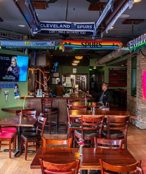 The Atlantic Bar