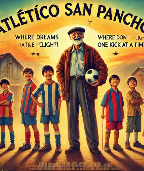 Film Feature: Atlético san pancho