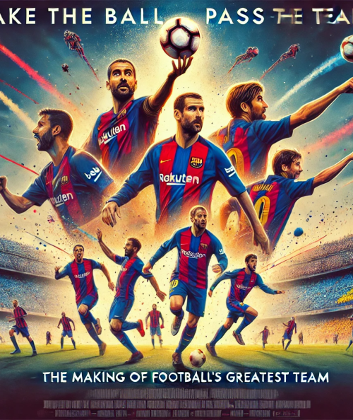 Film Feature: Take The Ball Pass The Ball