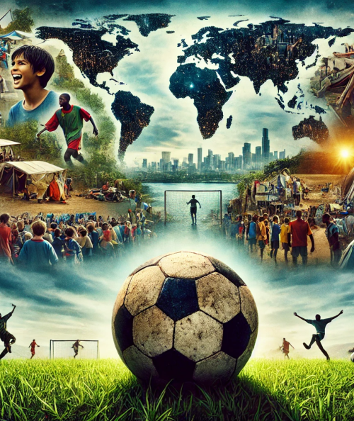Film Feature: The Beautiful Game