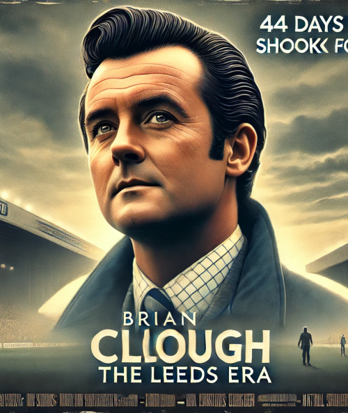 Film Feature: The Damned United