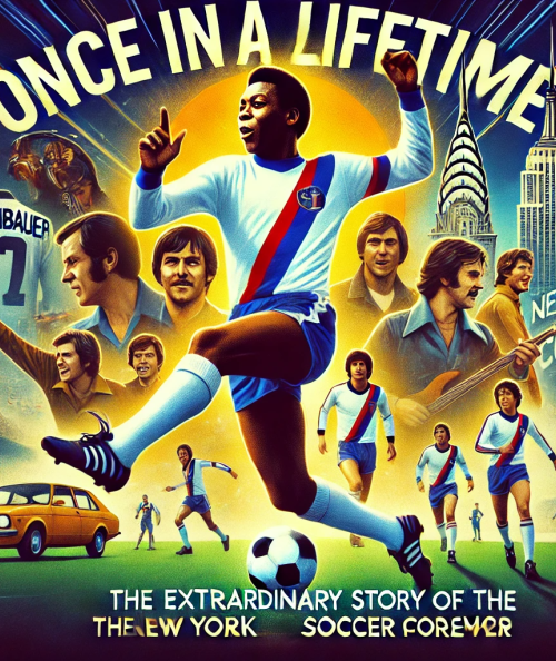 Film Feature: Once in a Lifetime -The Extraordinary Story of the New York Cosmos