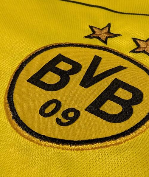 Kit History: Borussia Dortmund