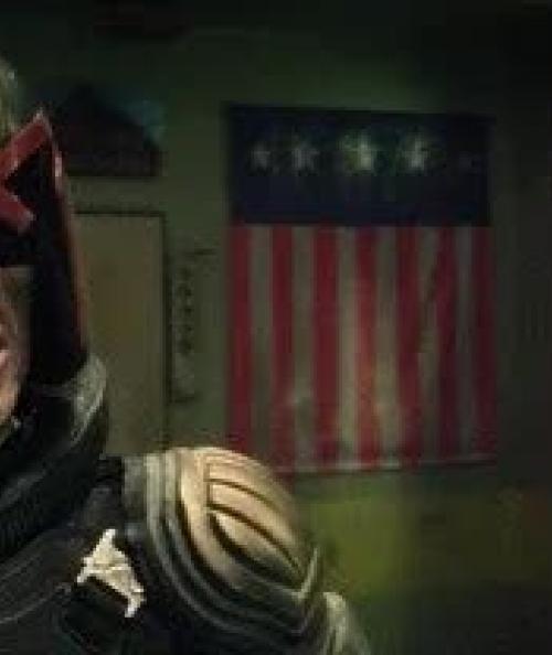 5 Star Flag