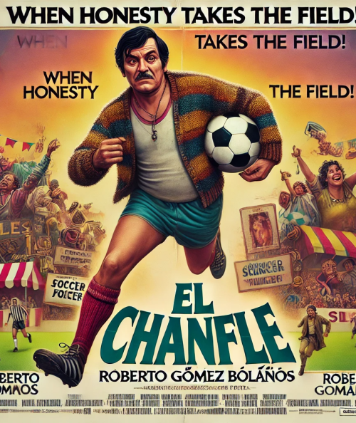 Film Feature: El chanfle Series