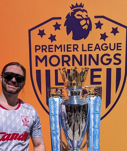 Premier League Mornings - Fan Fest Nashville