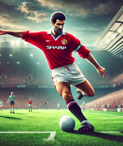 The Unmatched Aura Of Eric Cantona