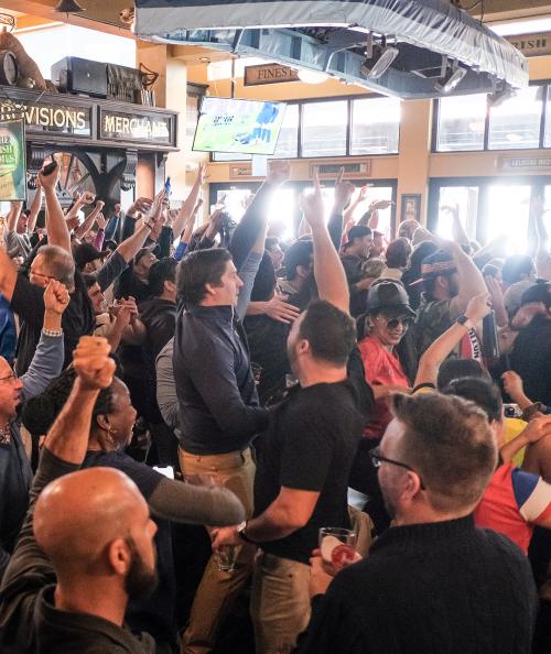 Chicago Tavern: Fado Irish Pub