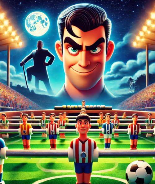 Film Feature: Foosball