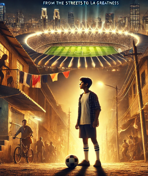 Film Feature: La Foquita