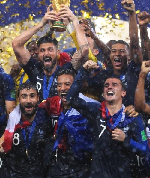 Why France produces the most World Cup players