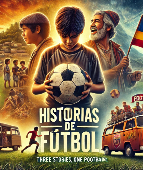 Film Feature: Historias de futbol