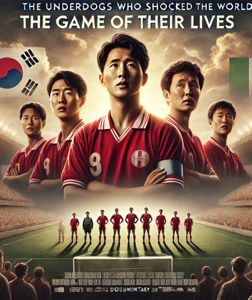 Film Feature: The Game of Their Lives