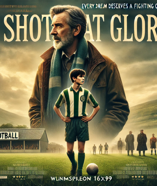 Film Feature: A Shot At Glory