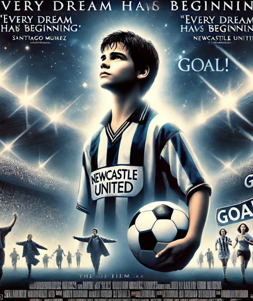 Film Feature: Goal! Trilogy