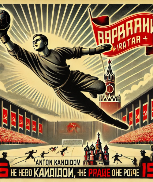 Film Feature: The Goalkeeper
