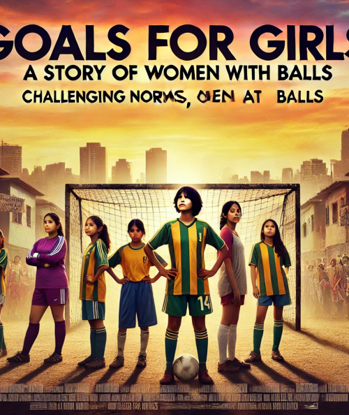 Film Feature: Goals for Girls