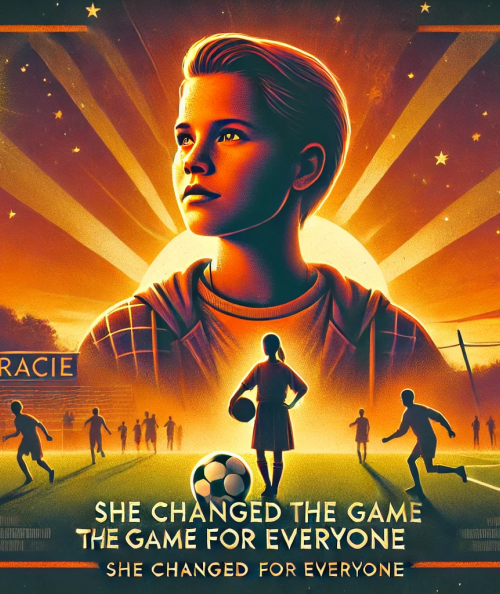 Film Feature: Gracie