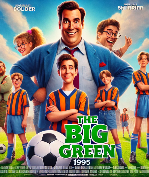 Film Feature: The Big Green