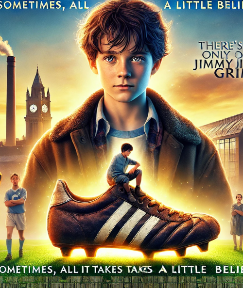Film Feature: There's Only One Jimmy Grimble