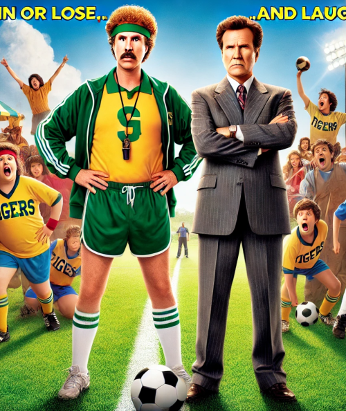 Film Feature: Kicking & Screaming