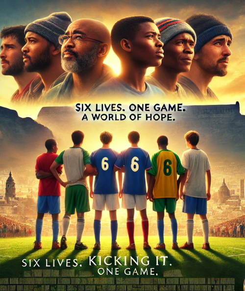 Film Feature: Kicking It 