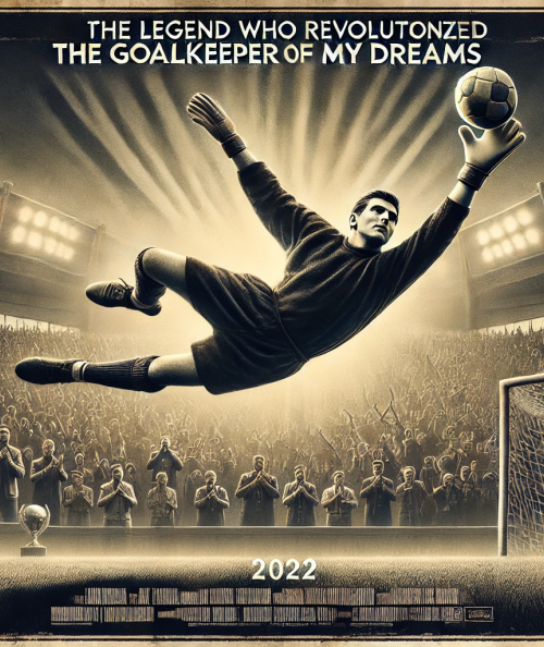 Film Feature: Lev Yashin - The Goalkeeper of My Dreams