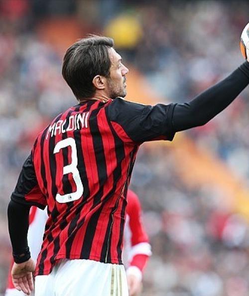 Football's Greatest - Paolo Maldini