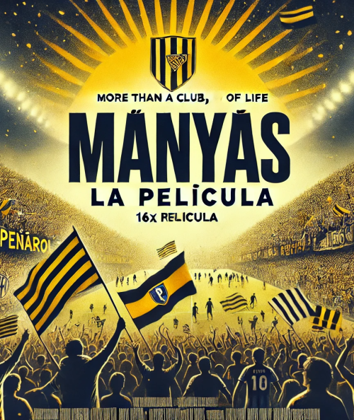 Film Feature: Manyas, la pelicula