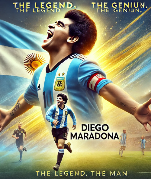 Film Feature: Maradona by Kusturica