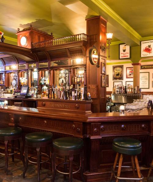 Mrs Murphy & Sons Irish Bistro