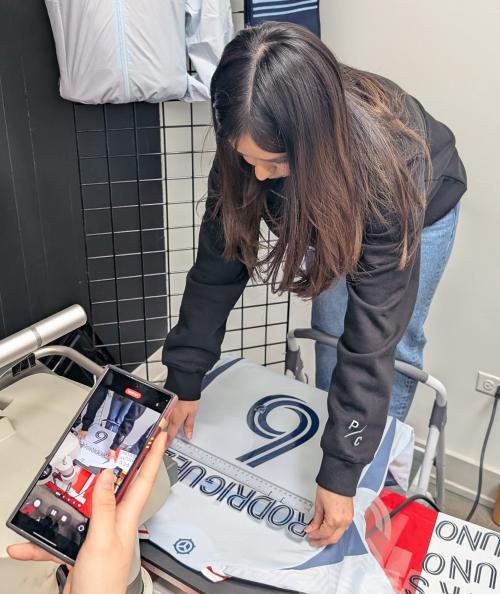 Chicago Fire + Saturdays Football - 2025 Municipal Kit Launch Party