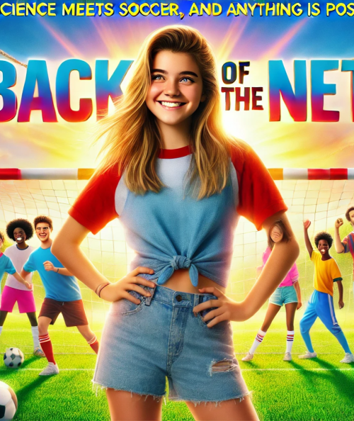 Film Feature: Back of the Net