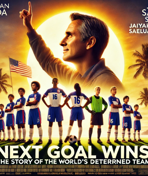 Film Feature: Next Goal Wins