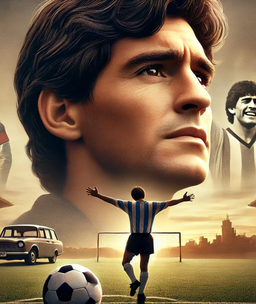 Film Feature: El otro maradona