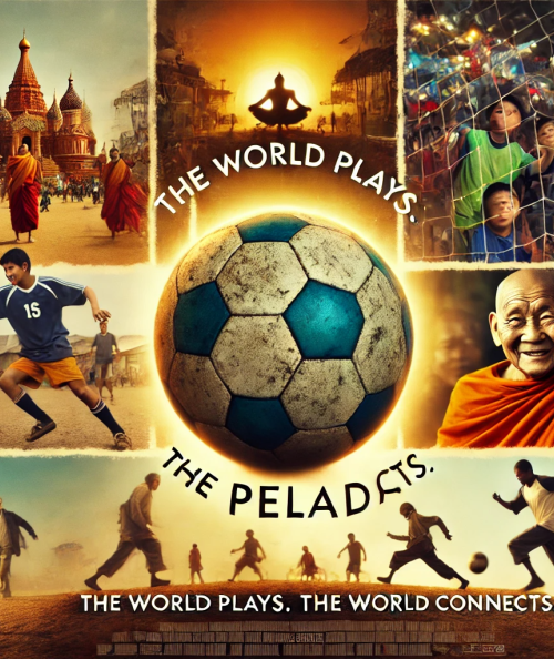 Film Feature: Pelada