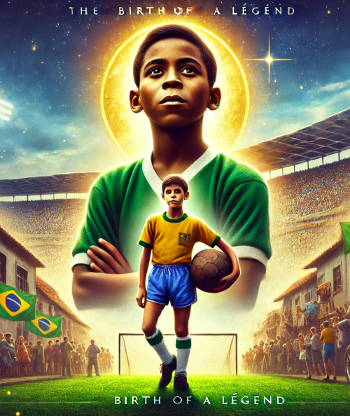 Film Feature: Pelé: Birth of a Legend