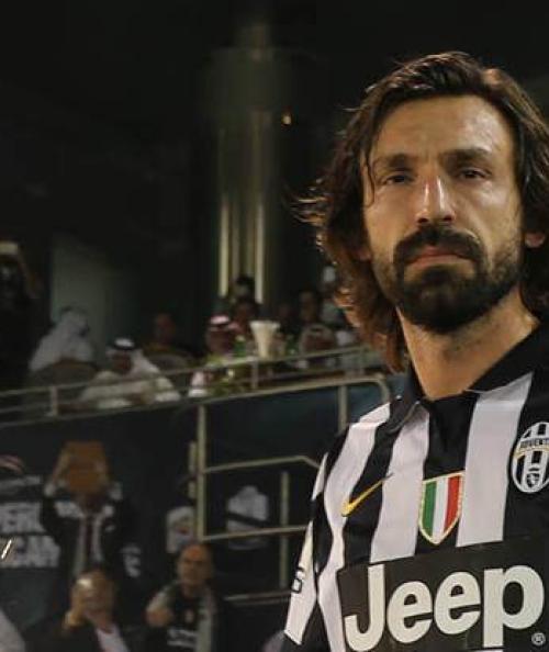 Andrea Pirlo - The Life & Career of “Il Maestro”