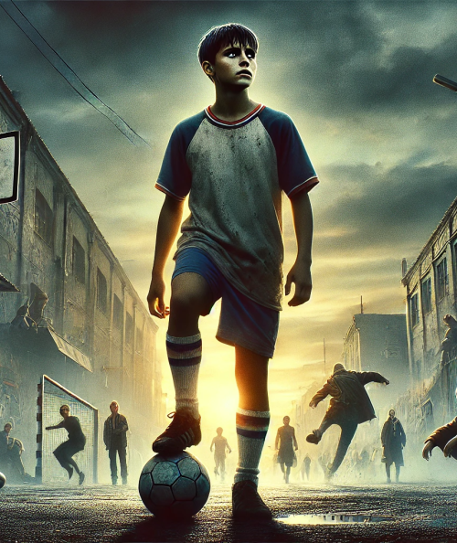 Film Feature: Pitch (Коробка)