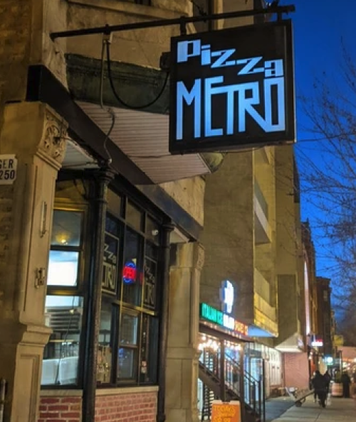 Pizza Metro