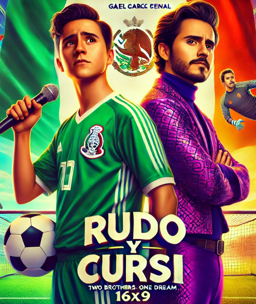 Film Feature: Rudo y Cursi