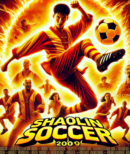 Film Feature: Shaolin Soccer