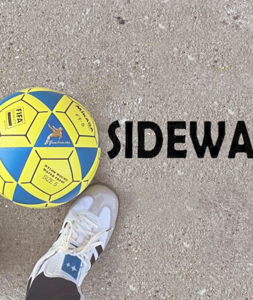 Sidewalk FC - Way of the Walk