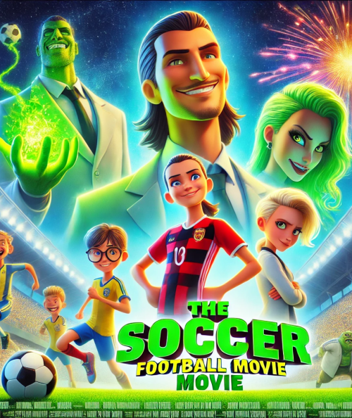 Film Feature: The Soccer Football Movie